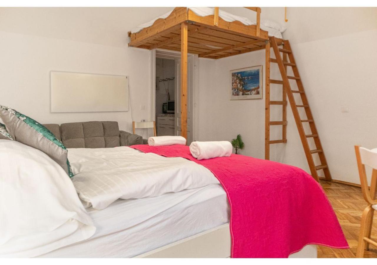 Optimal Apartment, 5 Persons, Long Stay Discount เวียนนา ภายนอก รูปภาพ