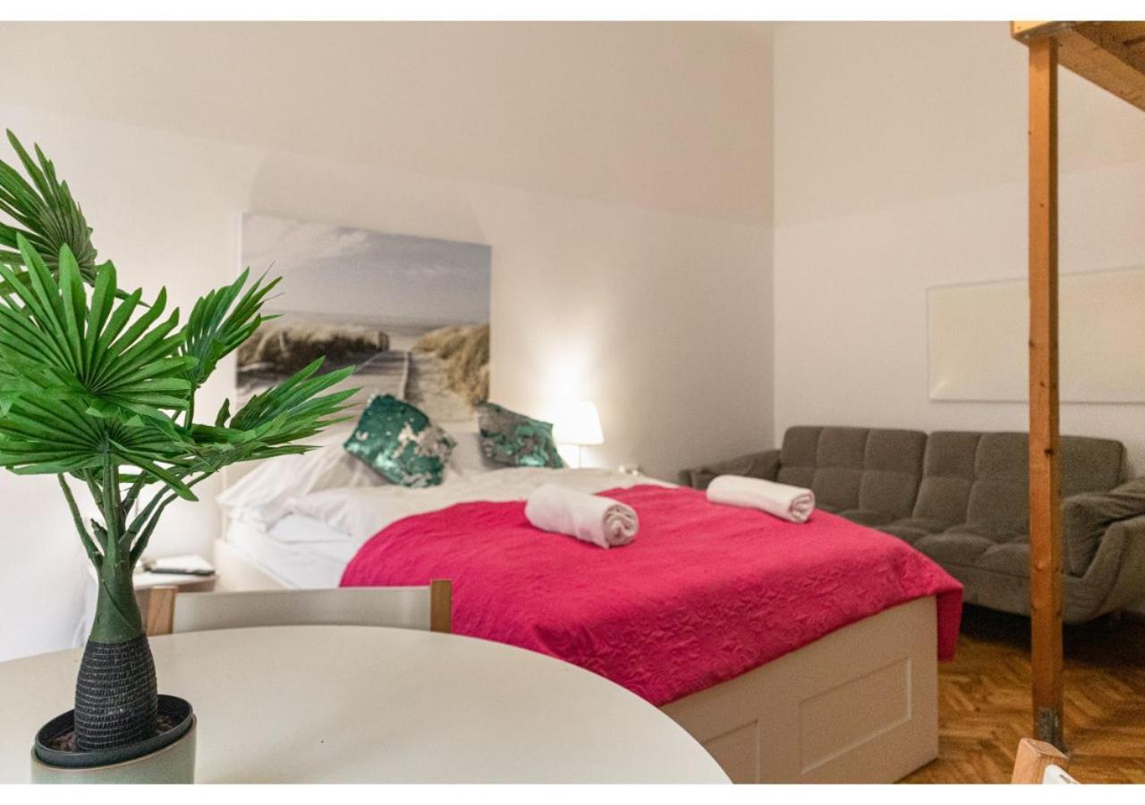 Optimal Apartment, 5 Persons, Long Stay Discount เวียนนา ภายนอก รูปภาพ